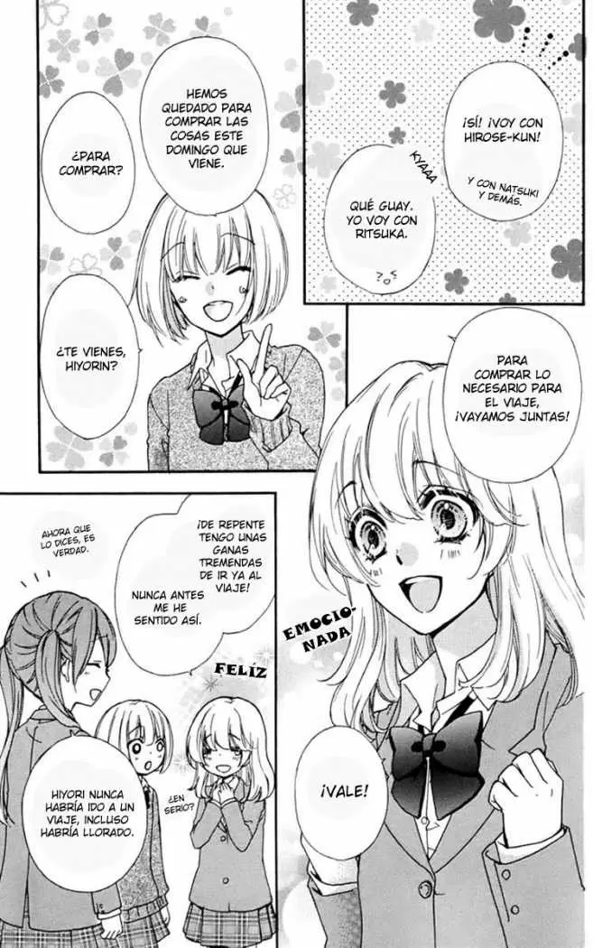 Hiyokoi - Capítulo 30 - Página 20 - LectorTMOo