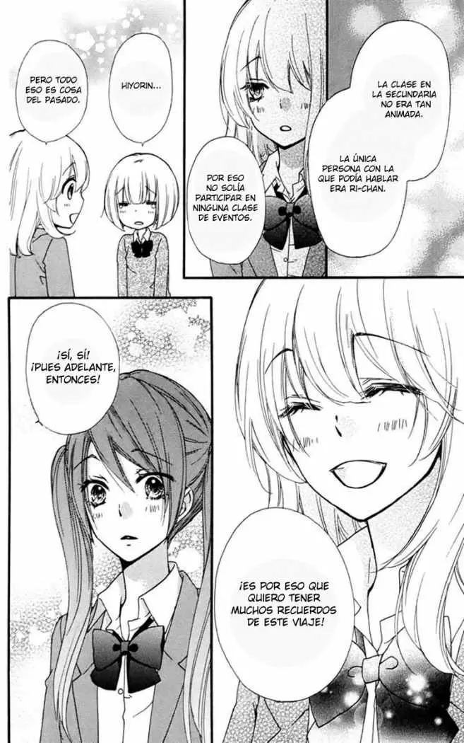 Hiyokoi - Capítulo 30 - Página 21 - LectorTMOo