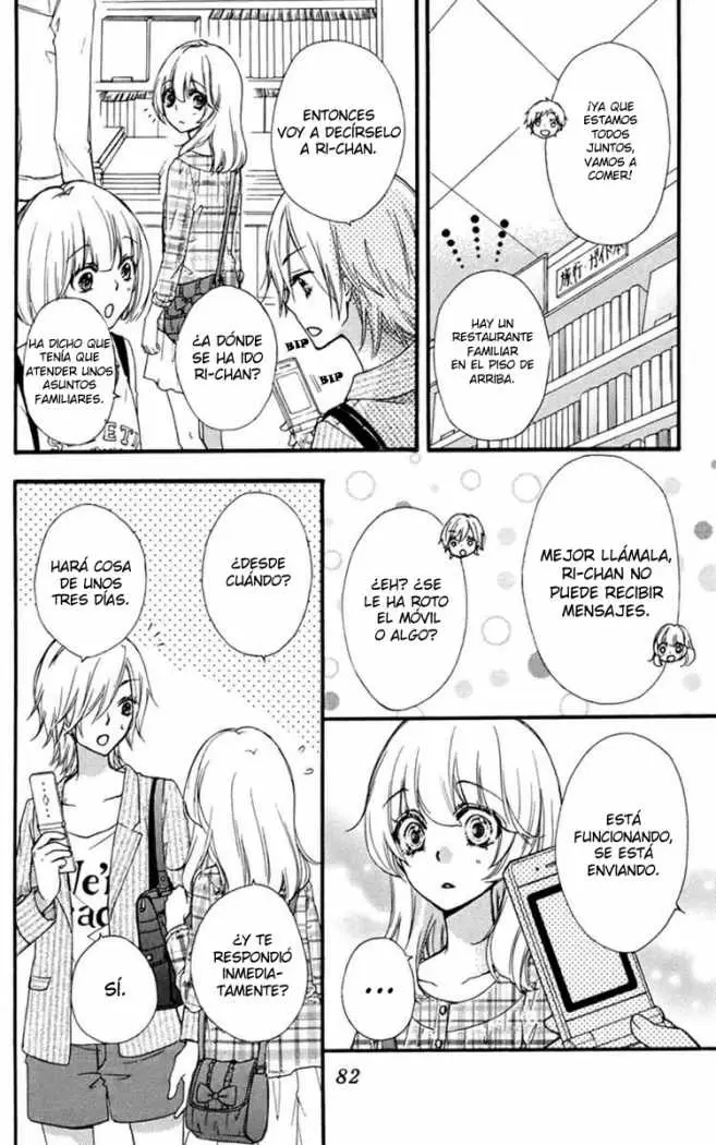 Hiyokoi - Capítulo 30 - Página 35 - LectorTMOo