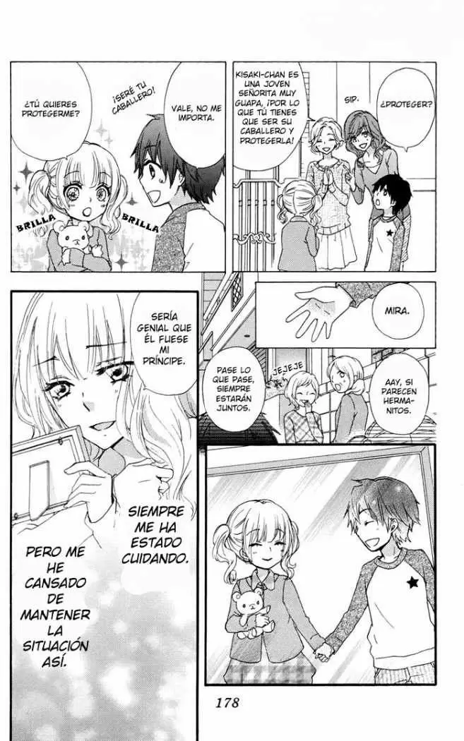 Hiyokoi - Capítulo 31.5 - Página 13 - LectorTMOo