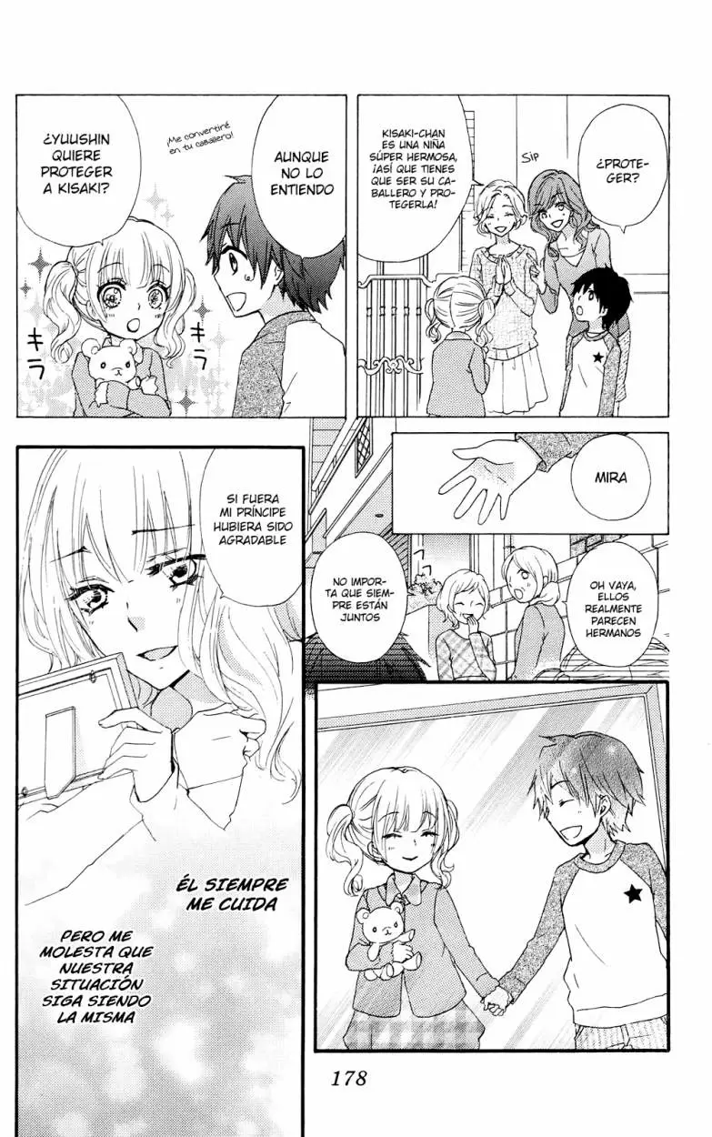 Hiyokoi - Capítulo 32.5 - Página 12 - LectorTMOo