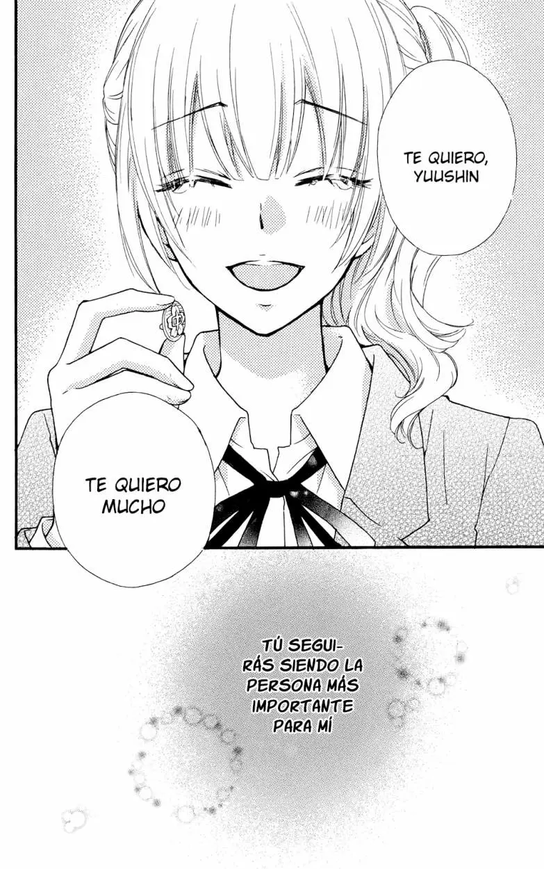 Hiyokoi - Capítulo 32.5 - Página 16 - LectorTMOo