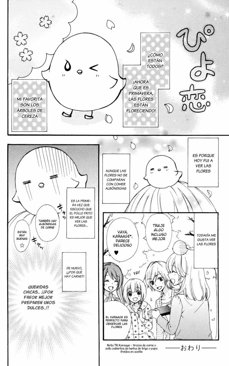 Hiyokoi - Capítulo 32.5 - Página 20 - LectorTMOo