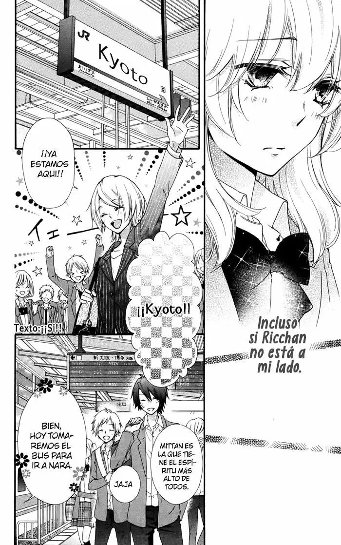 Hiyokoi - Capítulo 32 - Página 10 - LectorTMOo