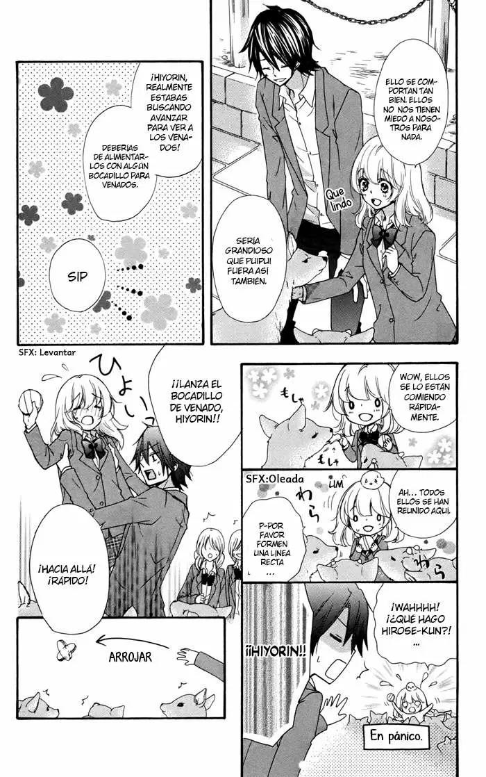 Hiyokoi - Capítulo 32 - Página 14 - LectorTMOo