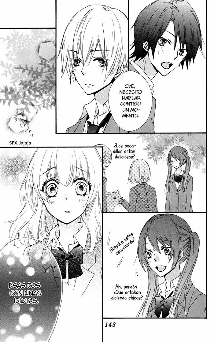 Hiyokoi - Capítulo 32 - Página 17 - LectorTMOo