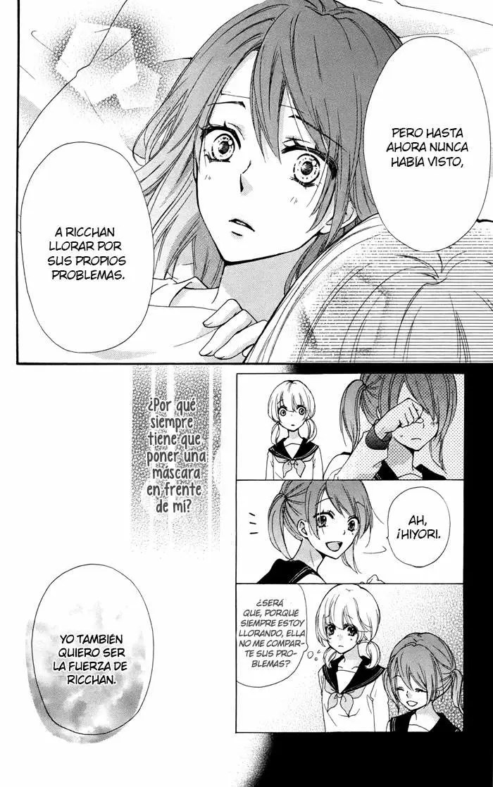 Hiyokoi - Capítulo 32 - Página 32 - LectorTMOo