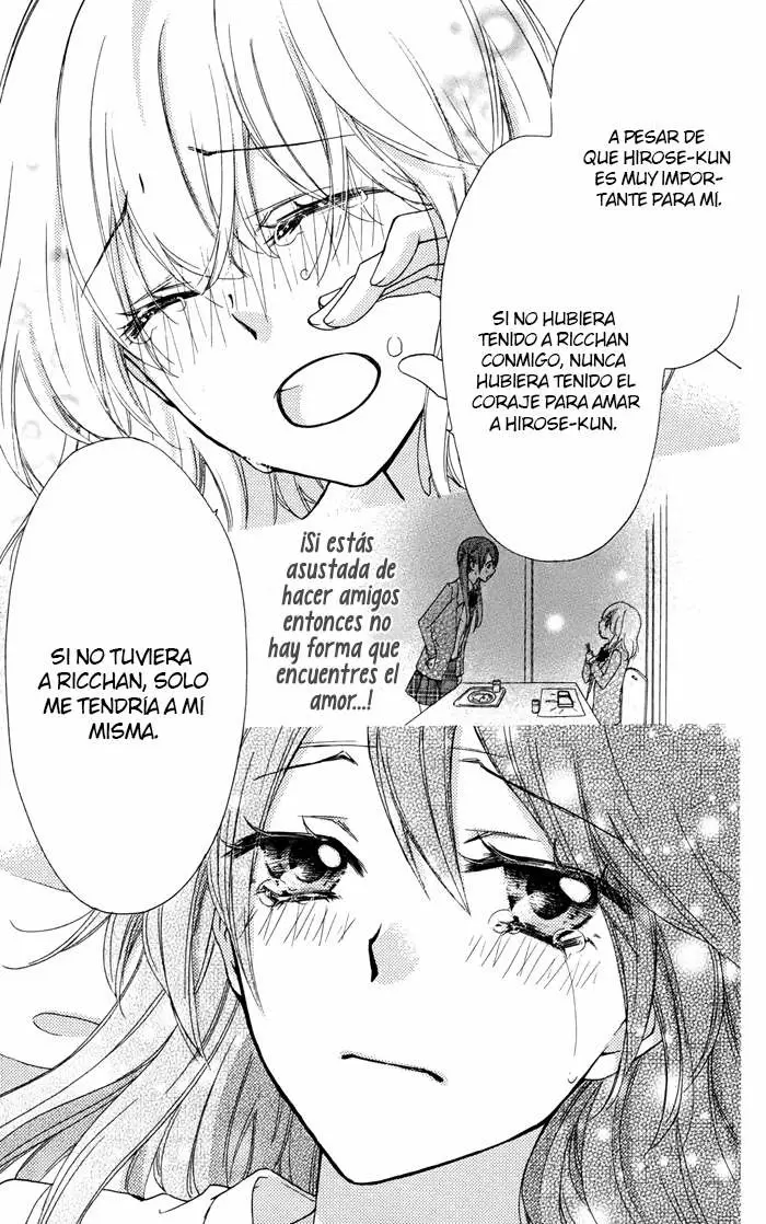 Hiyokoi - Capítulo 32 - Página 33 - LectorTMOo