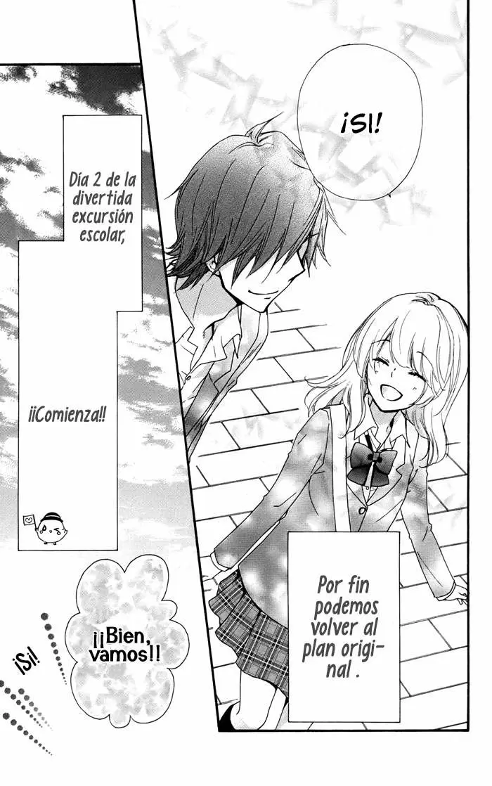 Hiyokoi - Capítulo 32 - Página 39 - LectorTMOo