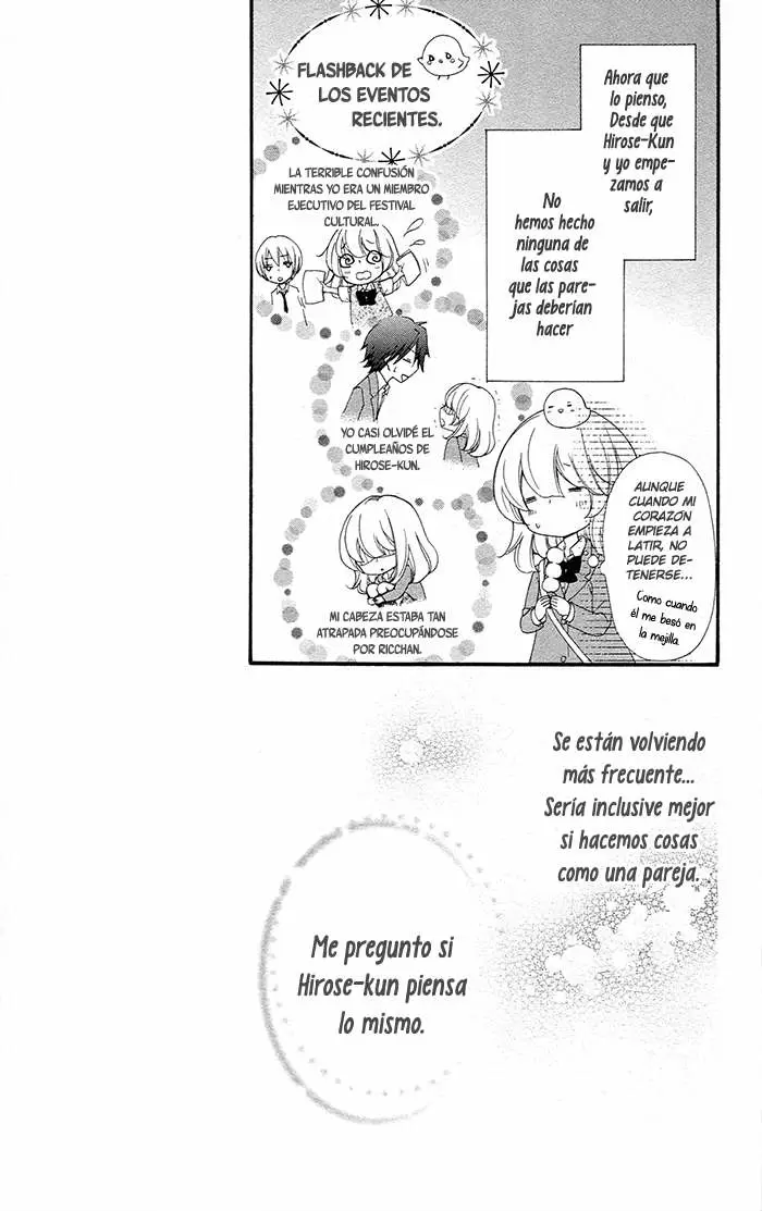 Hiyokoi - Capítulo 33 - Página 18 - LectorTMOo