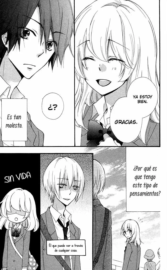 Hiyokoi - Capítulo 33 - Página 22 - LectorTMOo