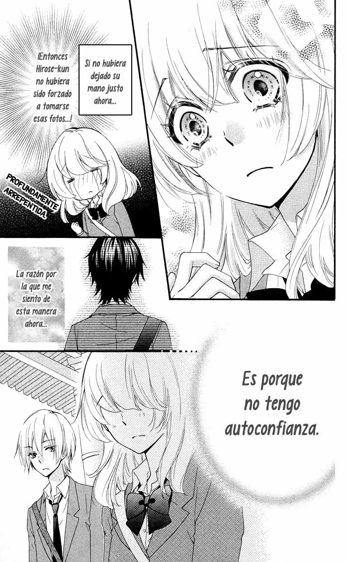 Hiyokoi - Capítulo 33 - Página 26 - LectorTMOo