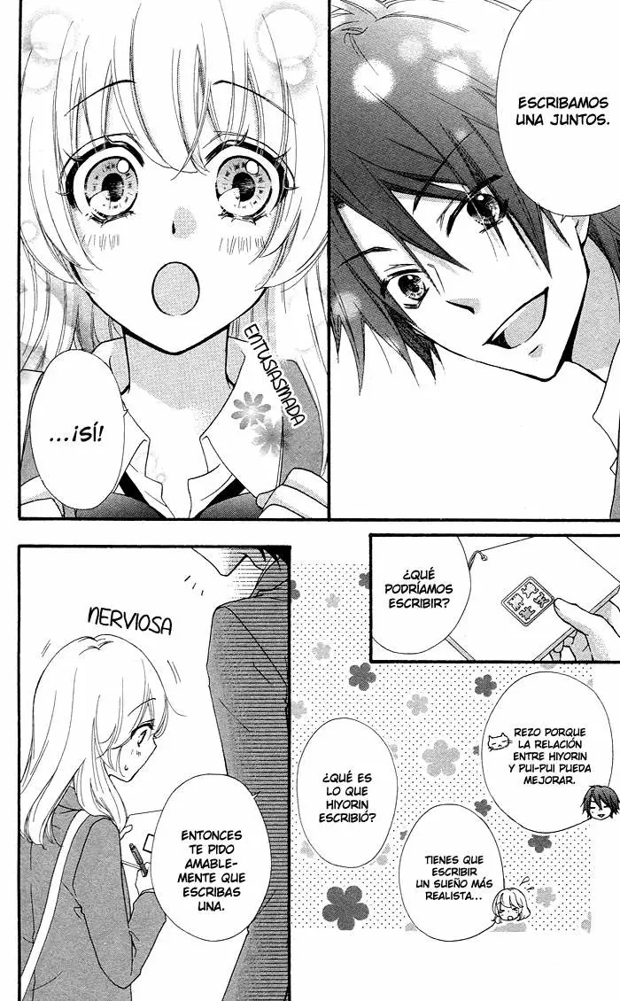 Hiyokoi - Capítulo 33 - Página 29 - LectorTMOo