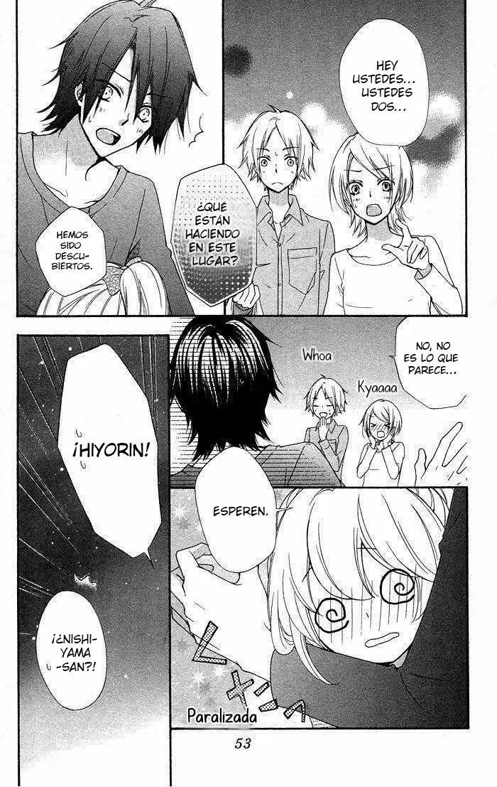 Hiyokoi - Capítulo 34 - Página 15 - LectorTMOo