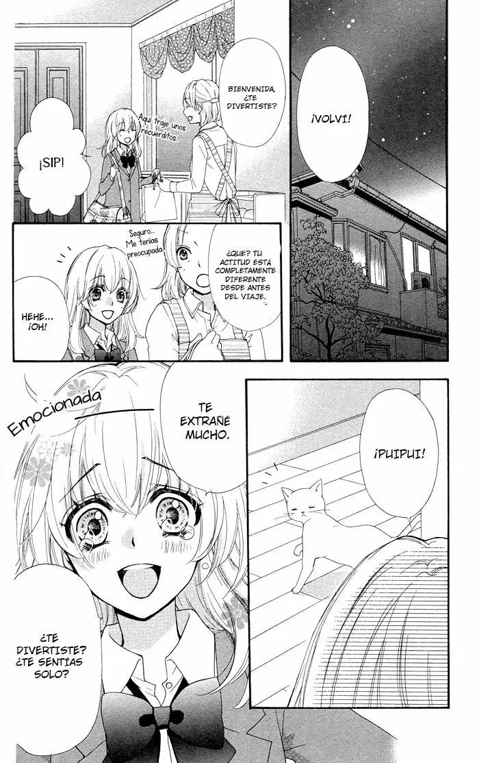 Hiyokoi - Capítulo 34 - Página 26 - LectorTMOo