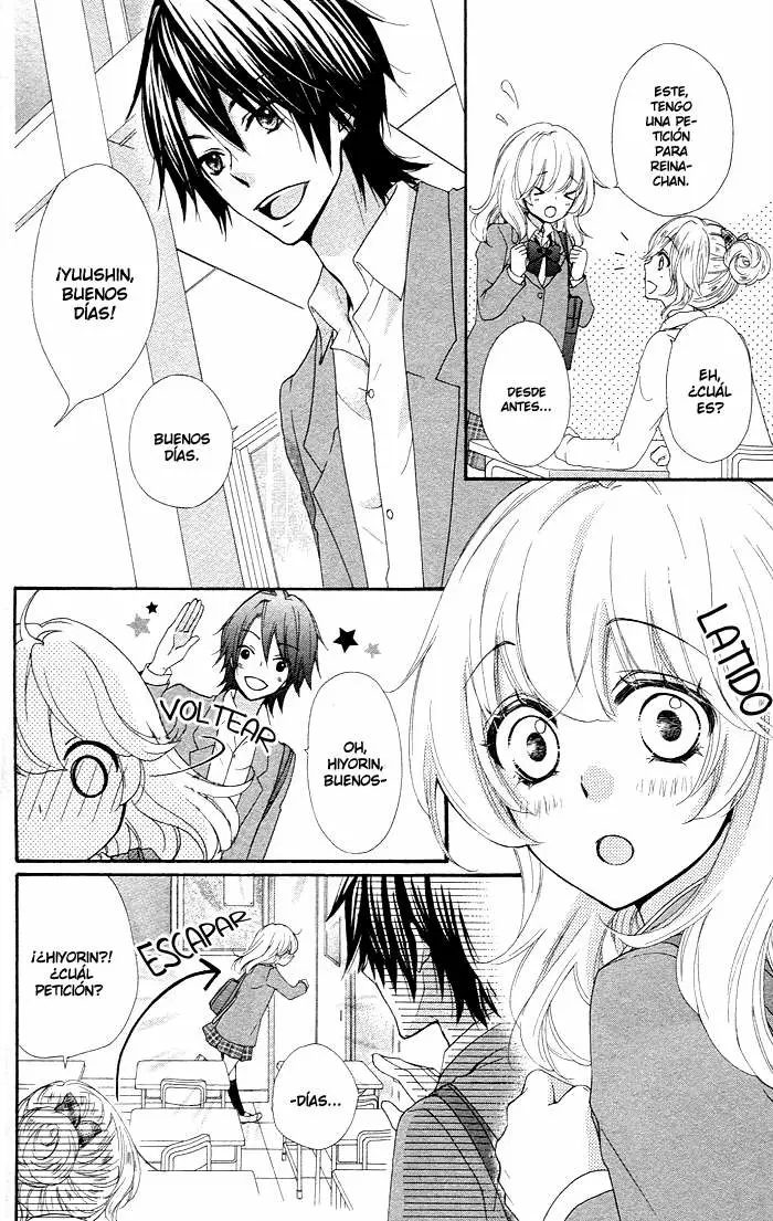 Hiyokoi - Capítulo 35 - Página 5 - LectorTMOo