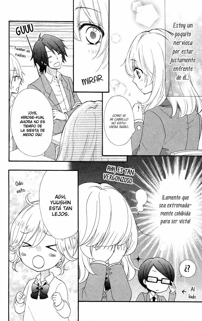 Hiyokoi - Capítulo 35 - Página 15 - LectorTMOo