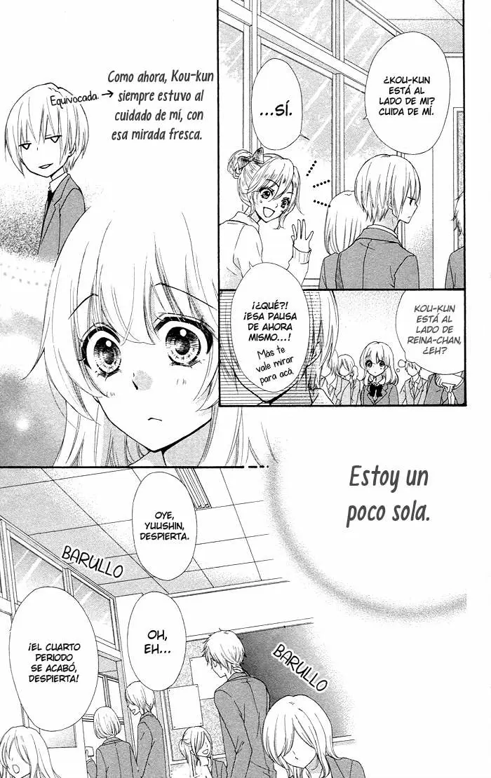 Hiyokoi - Capítulo 35 - Página 16 - LectorTMOo