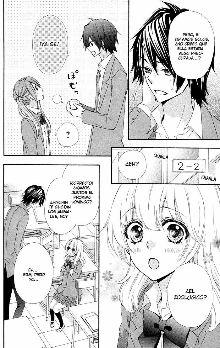 Hiyokoi - Capítulo 35 - Página 27 - LectorTMOo