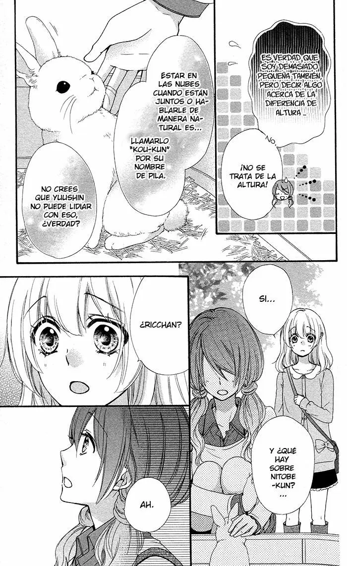 Hiyokoi - Capítulo 37 - Página 11 - LectorTMOo