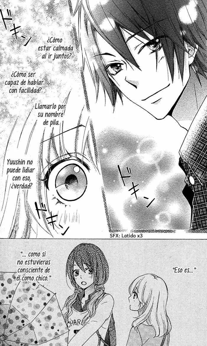 Hiyokoi - Capítulo 37 - Página 22 - LectorTMOo