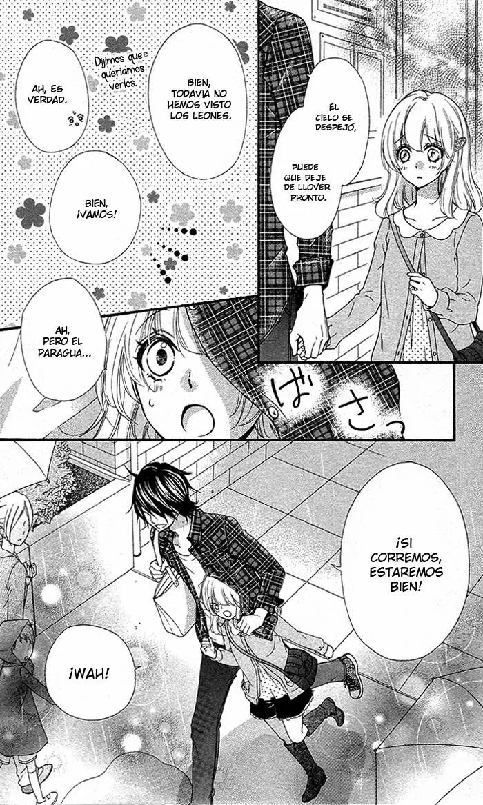 Hiyokoi - Capítulo 37 - Página 23 - LectorTMOo