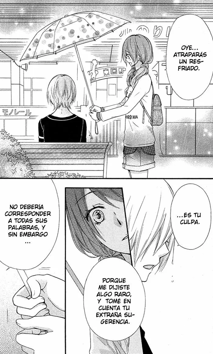 Hiyokoi - Capítulo 37 - Página 27 - LectorTMOo