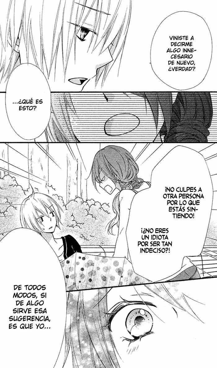 Hiyokoi - Capítulo 37 - Página 28 - LectorTMOo