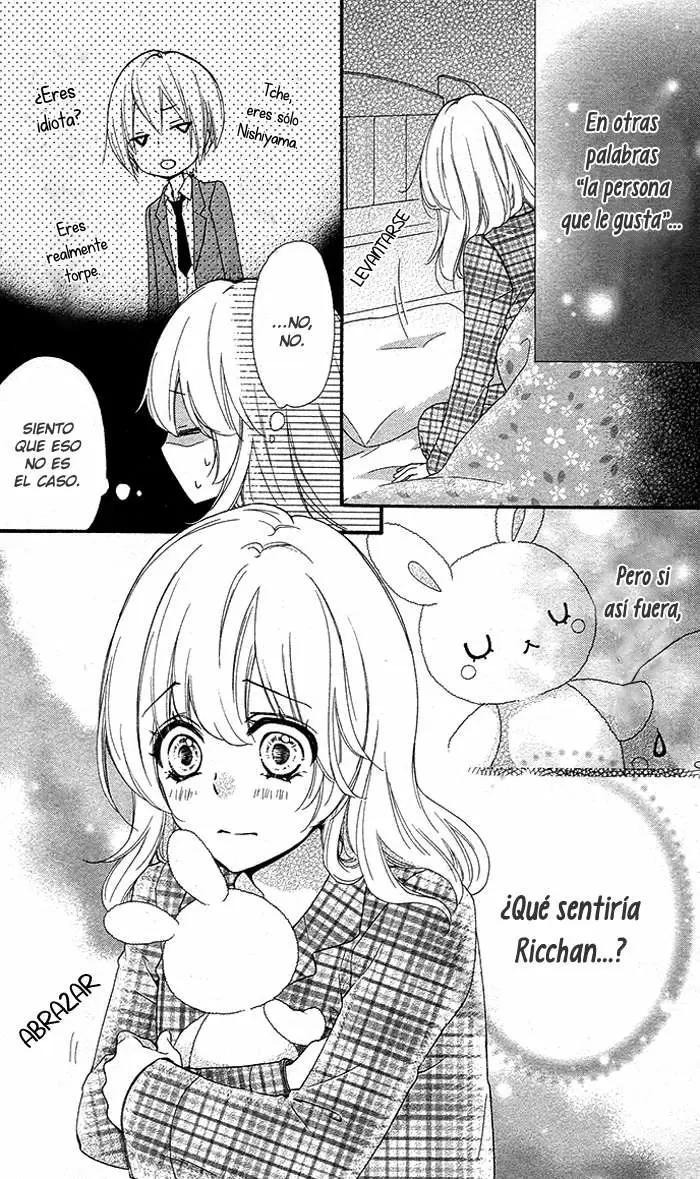 Hiyokoi - Capítulo 37 - Página 31 - LectorTMOo
