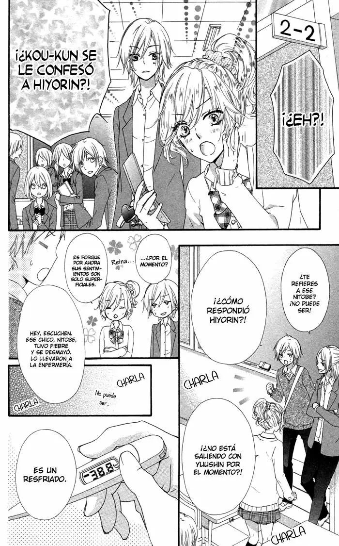 Hiyokoi - Capítulo 38 - Página 12 - LectorTMOo