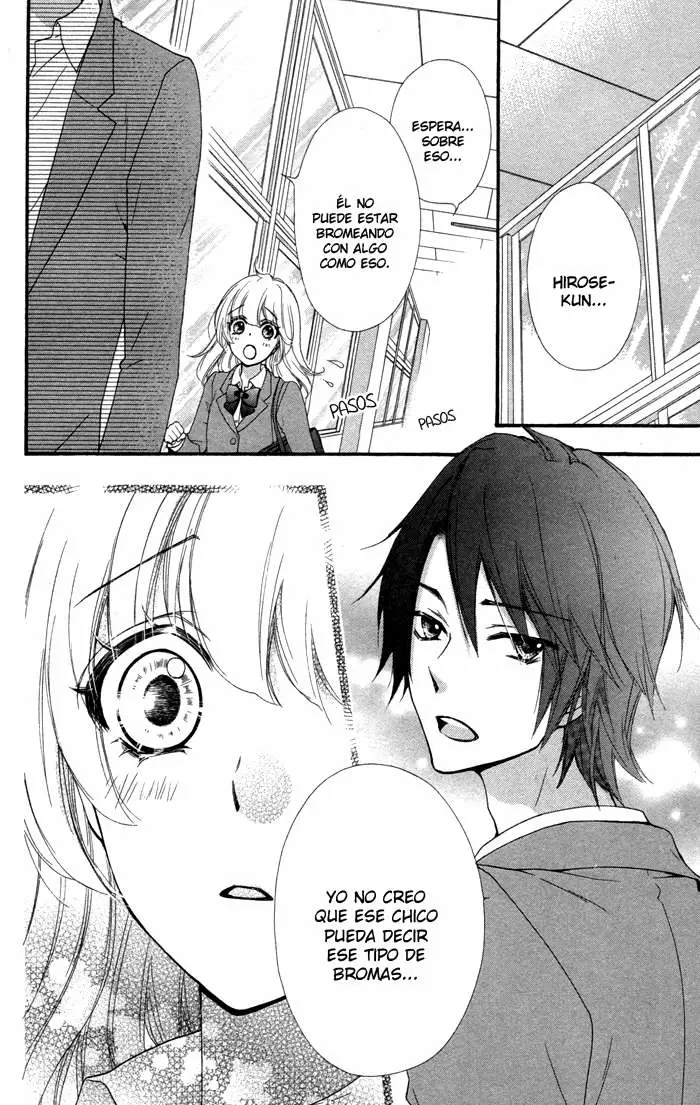 Hiyokoi - Capítulo 38 - Página 15 - LectorTMOo