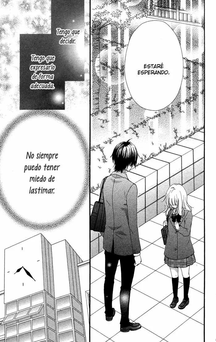 Hiyokoi - Capítulo 39 - Página 8 - LectorTMOo
