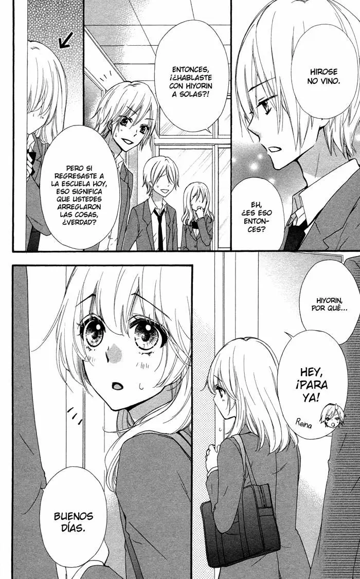 Hiyokoi - Capítulo 39 - Página 11 - LectorTMOo