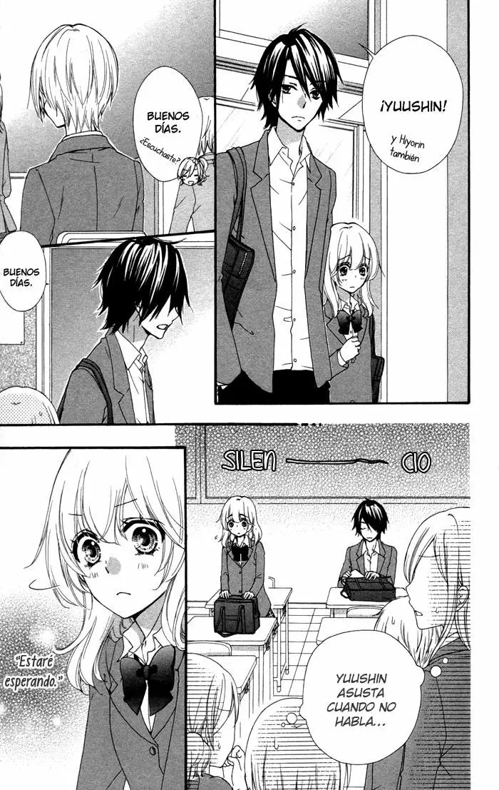 Hiyokoi - Capítulo 39 - Página 12 - LectorTMOo