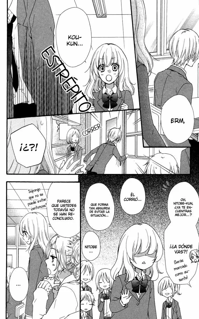 Hiyokoi - Capítulo 39 - Página 13 - LectorTMOo