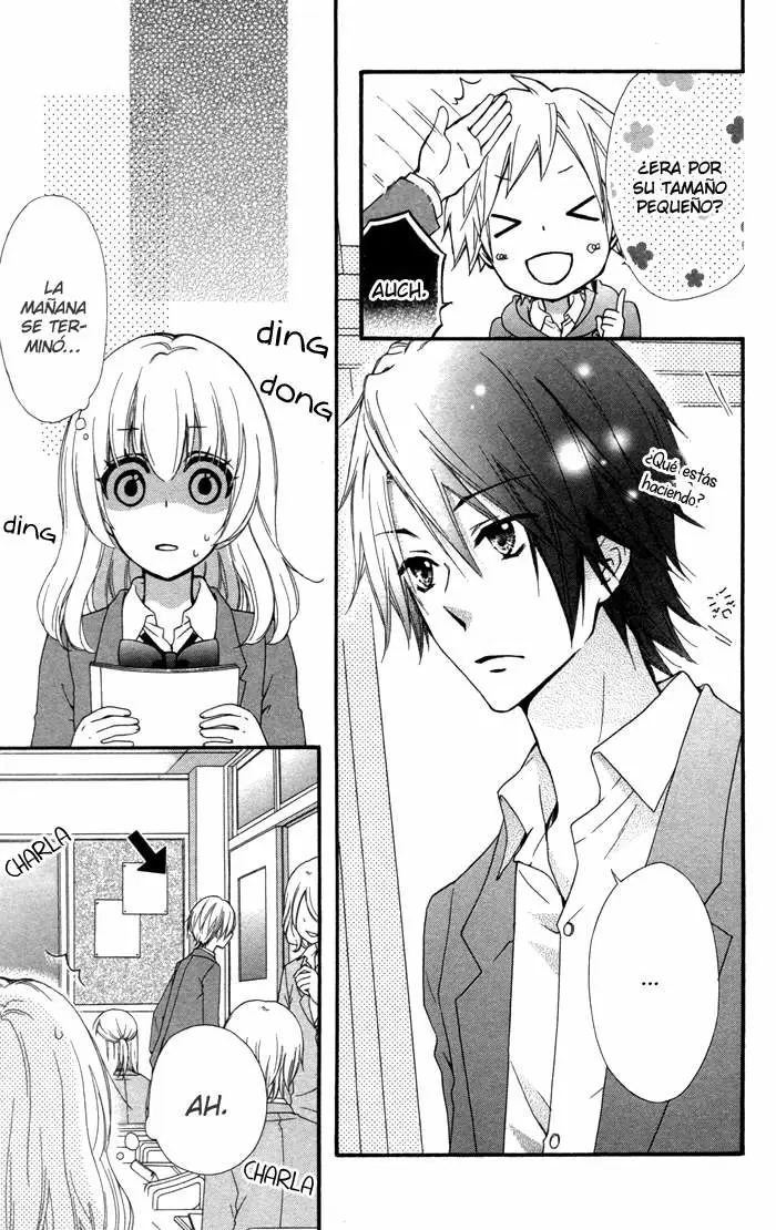 Hiyokoi - Capítulo 39 - Página 16 - LectorTMOo