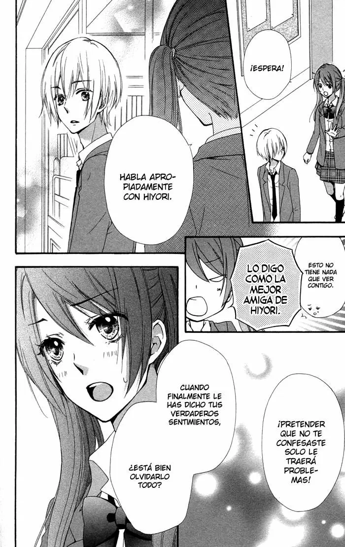 Hiyokoi - Capítulo 39 - Página 19 - LectorTMOo