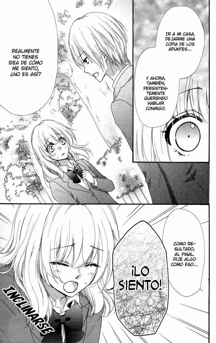 Hiyokoi - Capítulo 39 - Página 24 - LectorTMOo