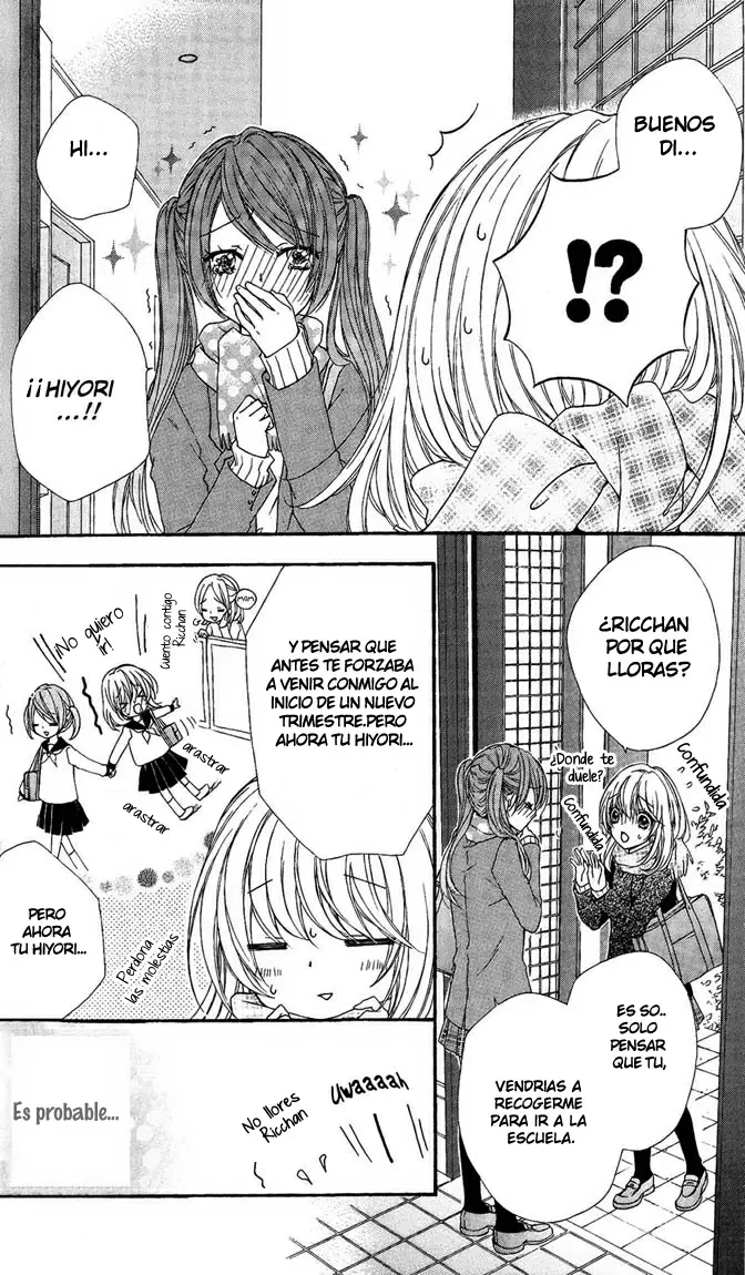 Hiyokoi - Capítulo 4 - Página 2 - LectorTMOo