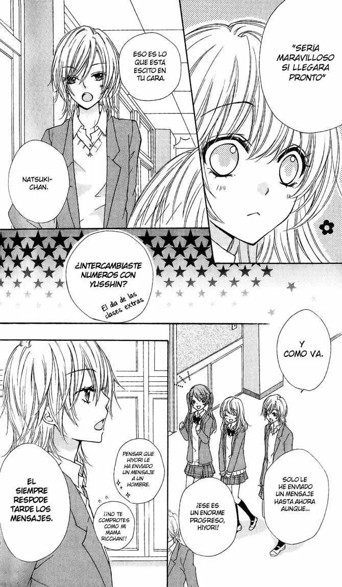 Hiyokoi - Capítulo 4 - Página 4 - LectorTMOo