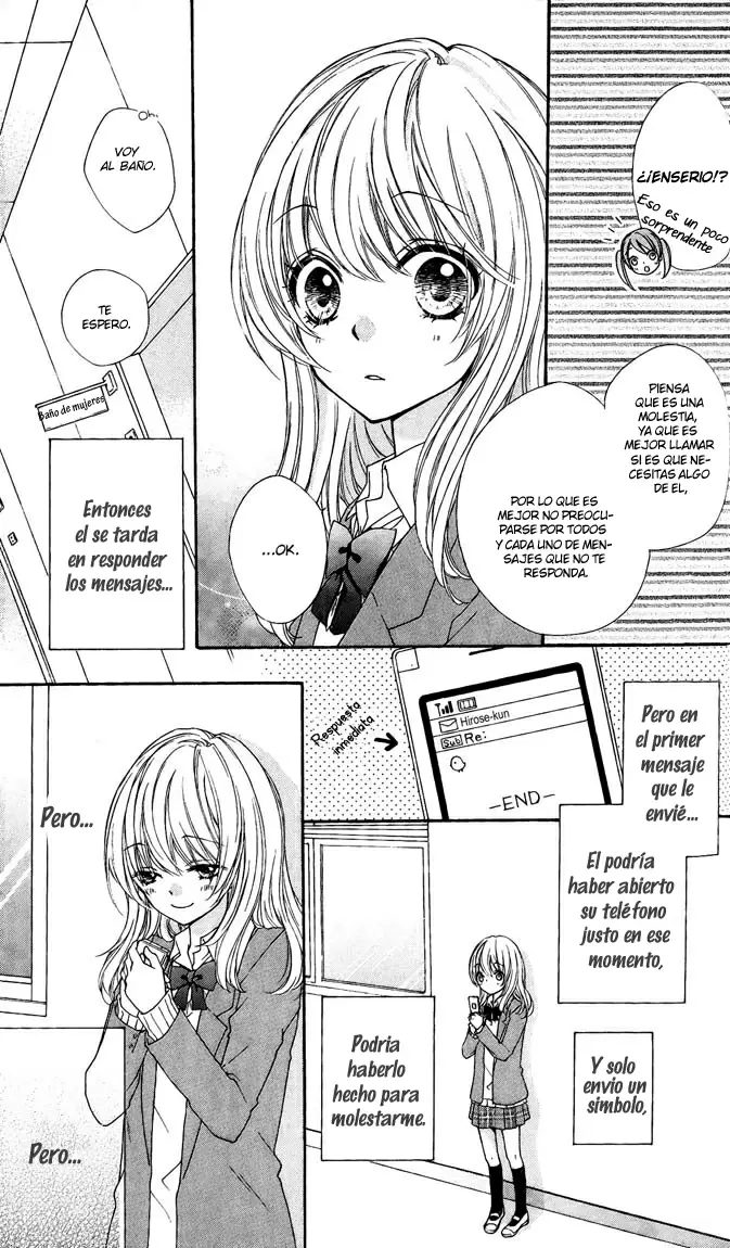 Hiyokoi - Capítulo 4 - Página 5 - LectorTMOo
