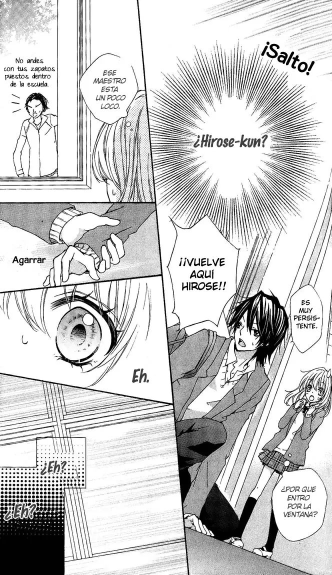Hiyokoi - Capítulo 4 - Página 7 - LectorTMOo