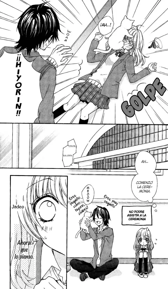 Hiyokoi - Capítulo 4 - Página 11 - LectorTMOo