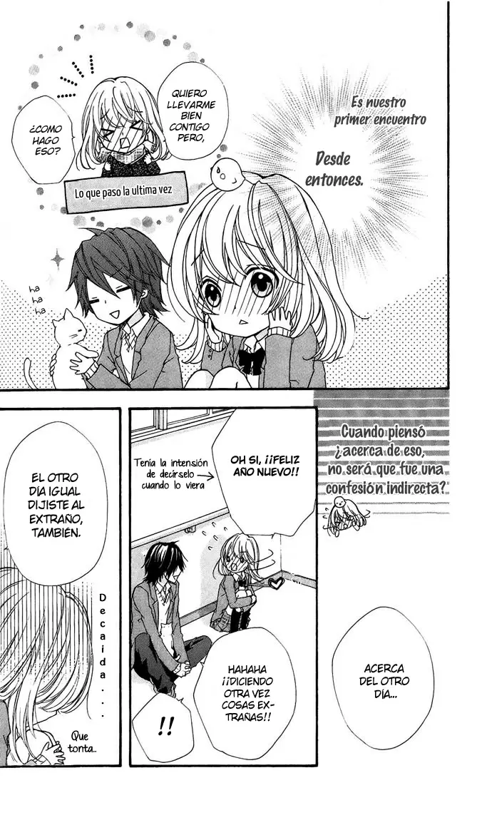 Hiyokoi - Capítulo 4 - Página 12 - LectorTMOo