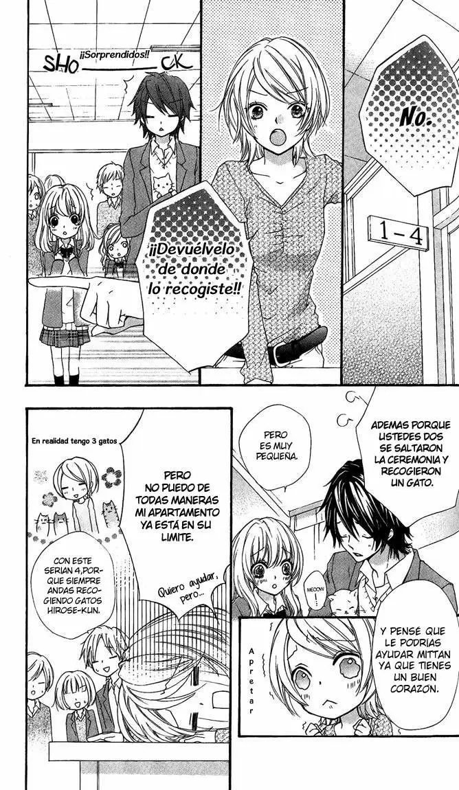 Hiyokoi - Capítulo 4 - Página 15 - LectorTMOo
