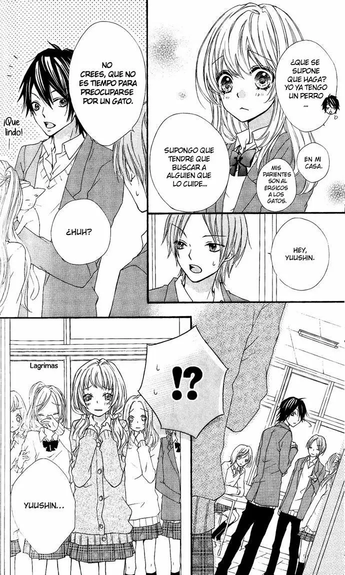 Hiyokoi - Capítulo 4 - Página 16 - LectorTMOo
