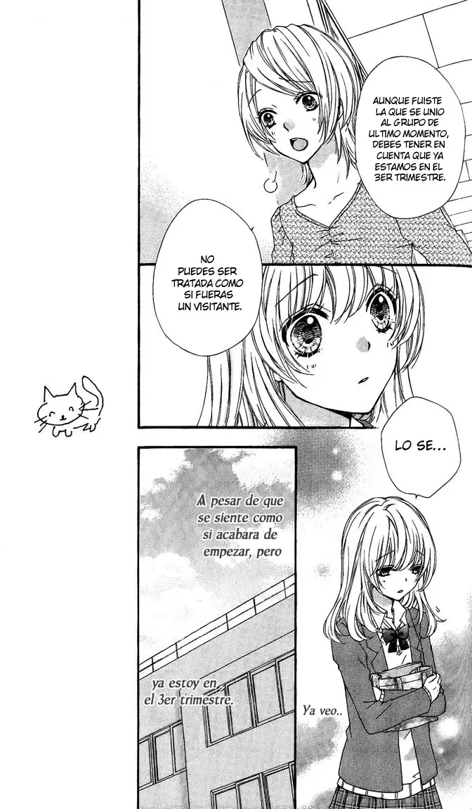 Hiyokoi - Capítulo 4 - Página 23 - LectorTMOo