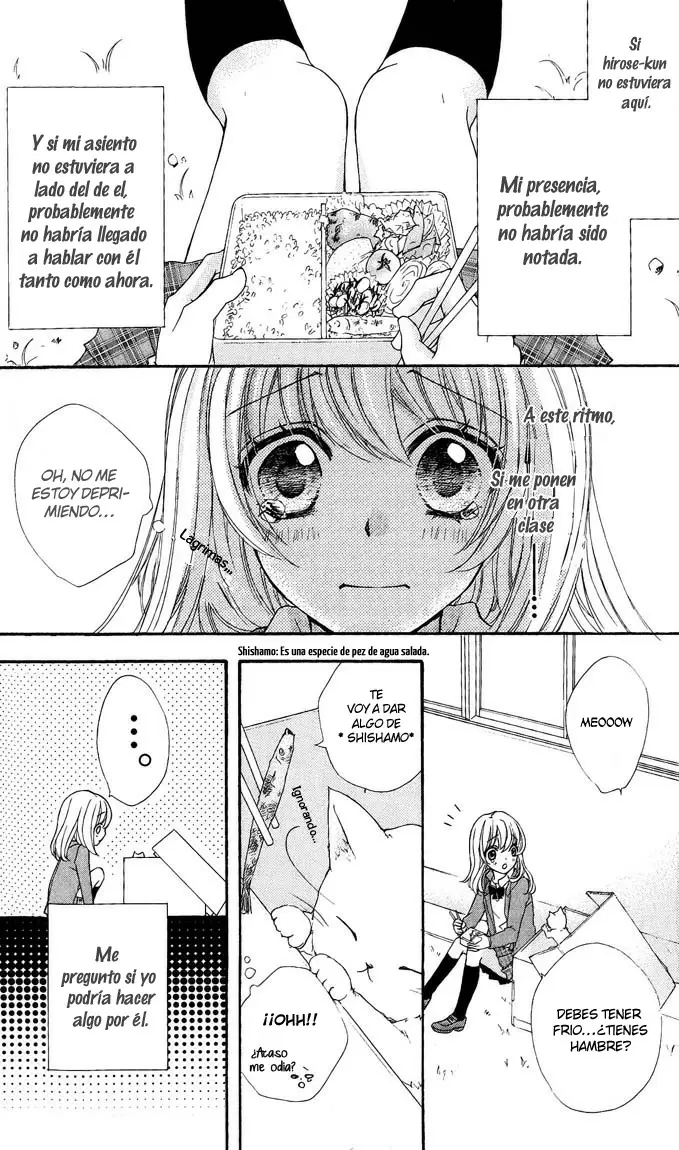 Hiyokoi - Capítulo 4 - Página 24 - LectorTMOo