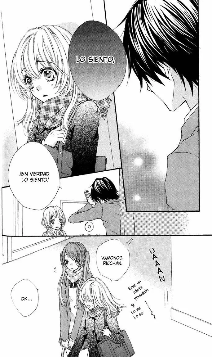 Hiyokoi - Capítulo 4 - Página 28 - LectorTMOo
