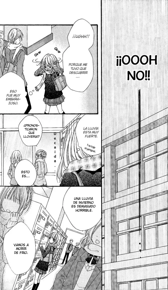 Hiyokoi - Capítulo 4 - Página 32 - LectorTMOo
